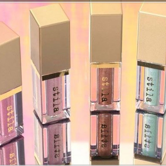 Stila Other - Stila Glitter & Glow Highlighter & Eyeshadow